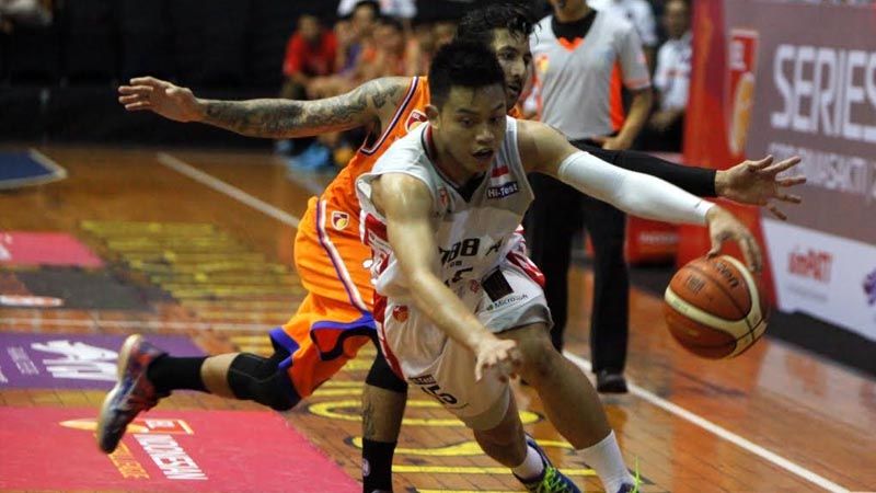 Andakara Prastawa PG dari M88 Aspac Jakarta Copyright: © ibl